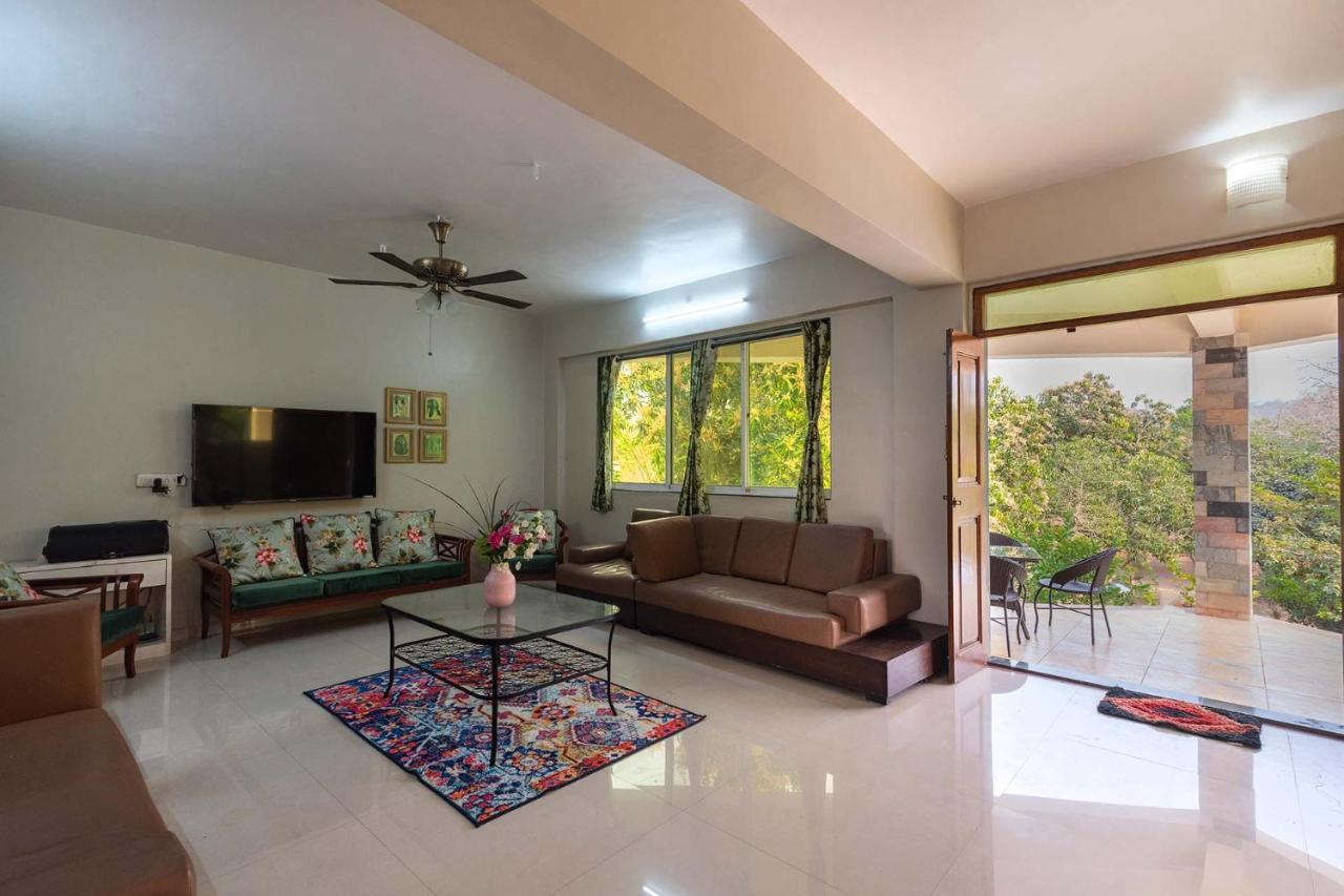 Aqua & Sage By Stayvista - Riverside Villa With Pool & Terrace كارجات المظهر الخارجي الصورة