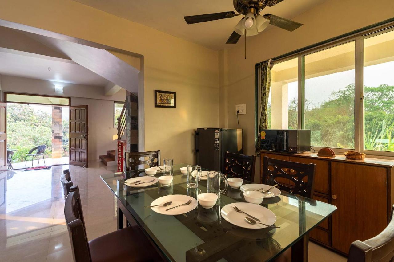 Aqua & Sage By Stayvista - Riverside Villa With Pool & Terrace كارجات المظهر الخارجي الصورة