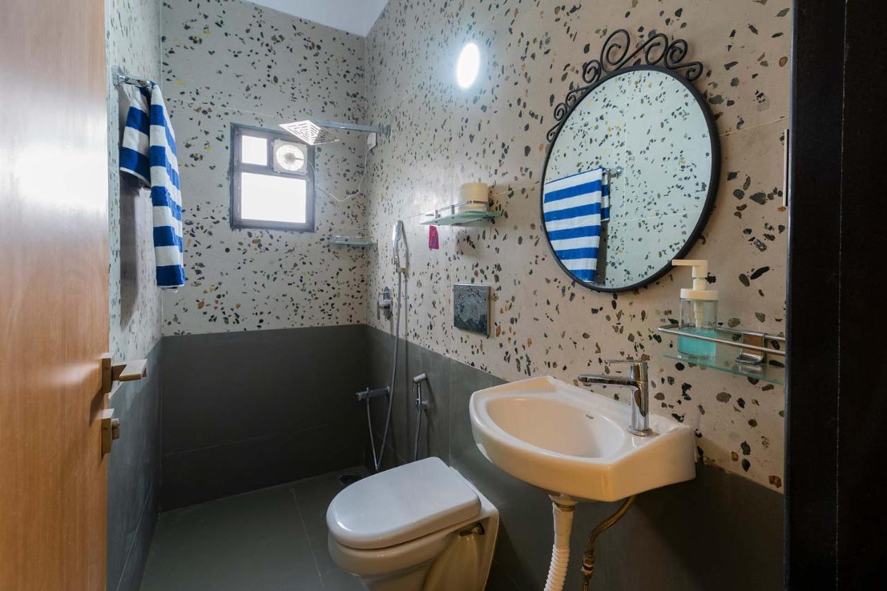 Aqua & Sage By Stayvista - Riverside Villa With Pool & Terrace كارجات المظهر الخارجي الصورة